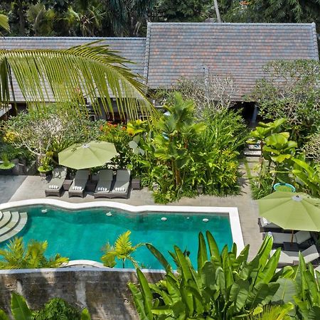 Kano Sari Ubud Villas Esterno foto