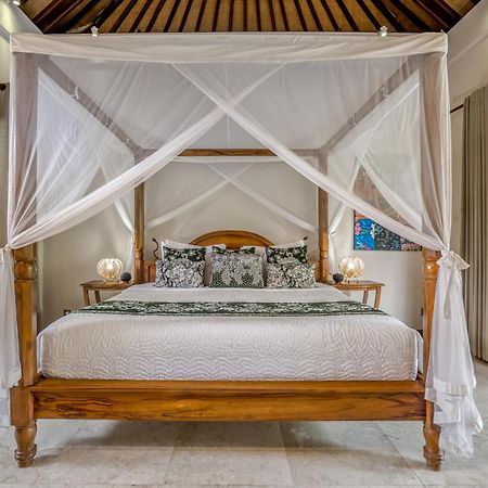 Kano Sari Ubud Villas Esterno foto