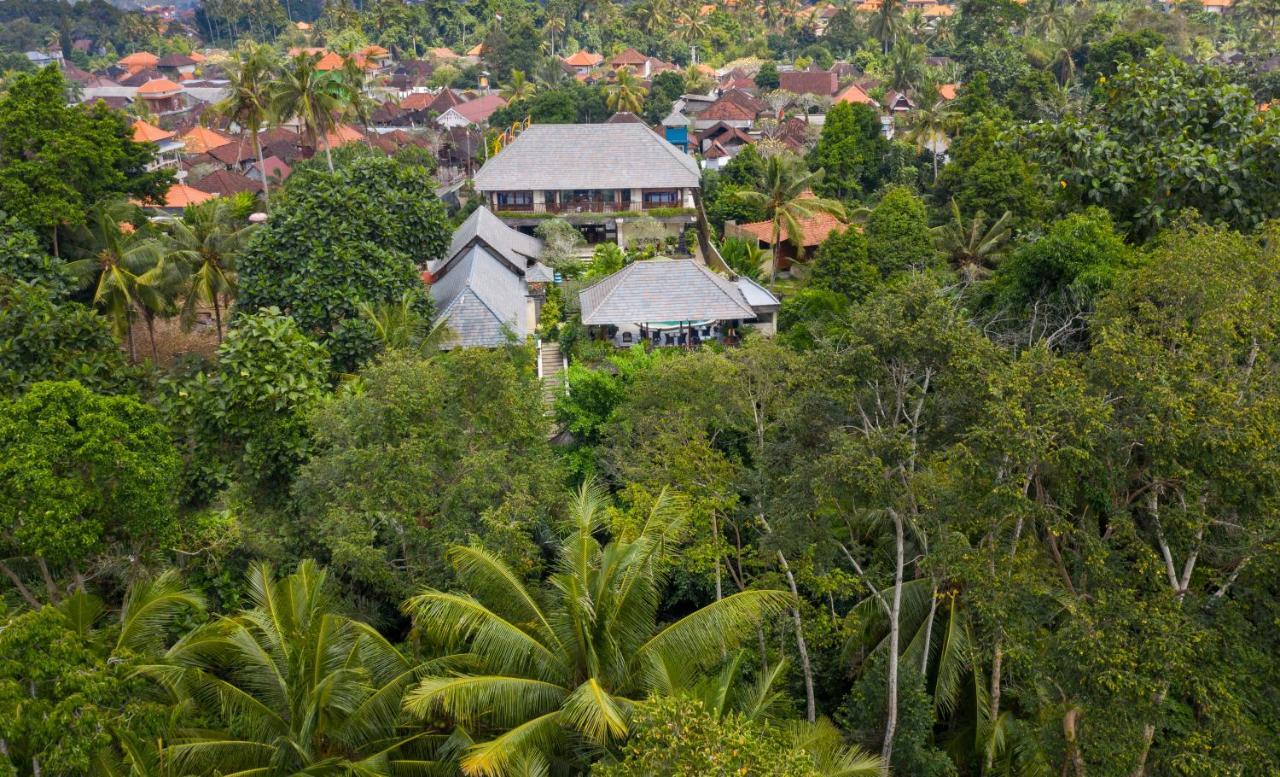 Kano Sari Ubud Villas Esterno foto