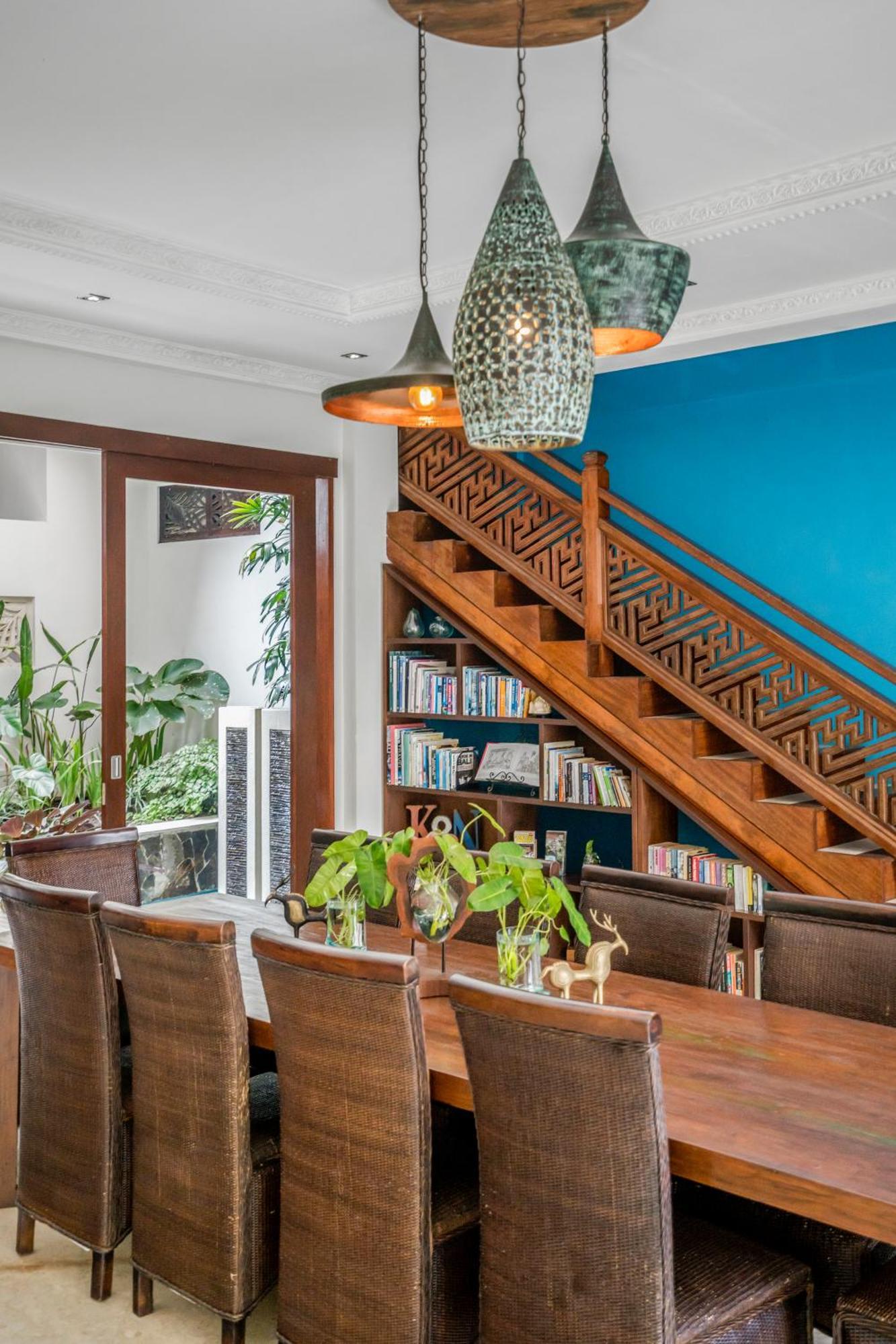 Kano Sari Ubud Villas Esterno foto