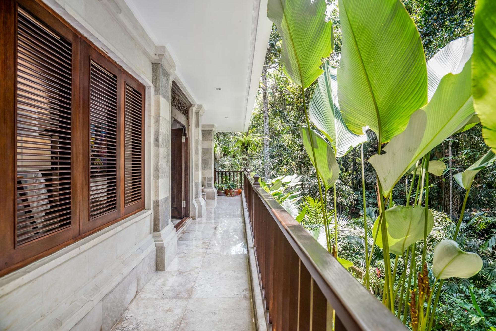 Kano Sari Ubud Villas Esterno foto