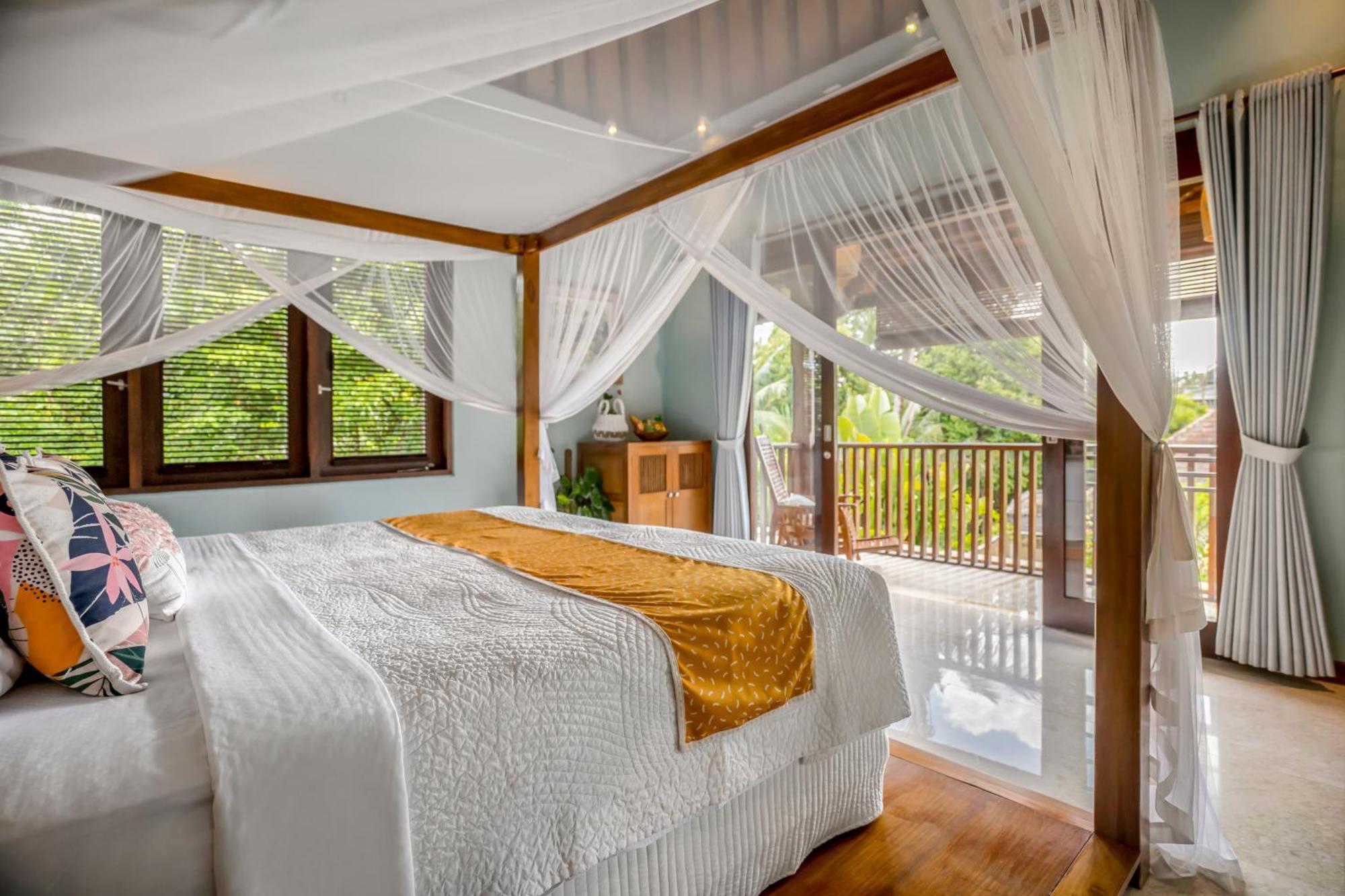 Kano Sari Ubud Villas Esterno foto