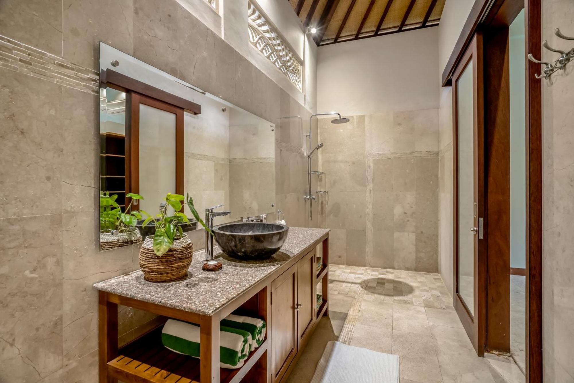 Kano Sari Ubud Villas Esterno foto