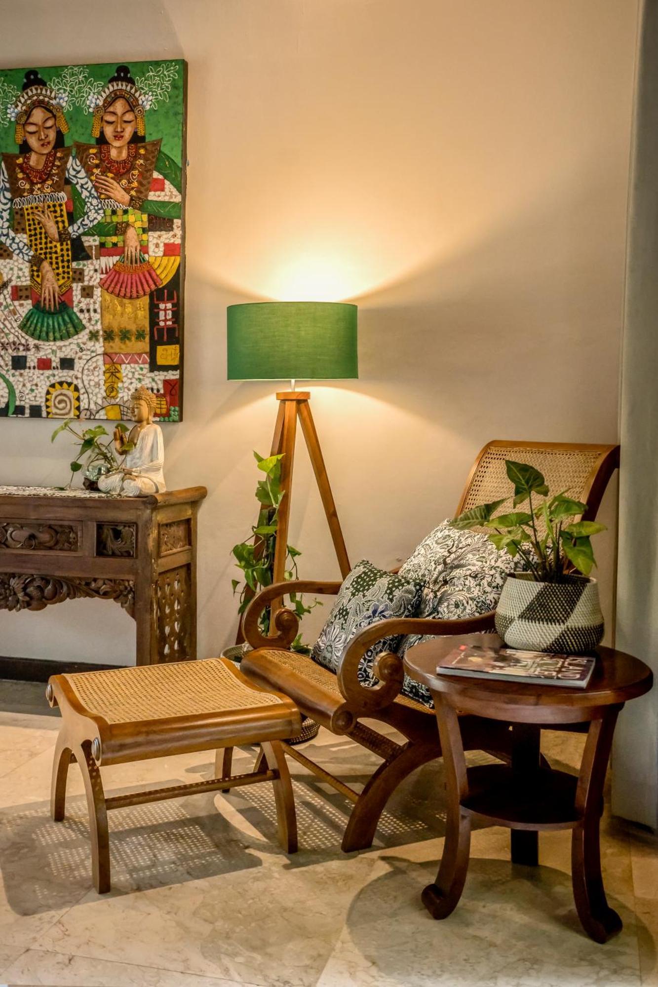 Kano Sari Ubud Villas Esterno foto