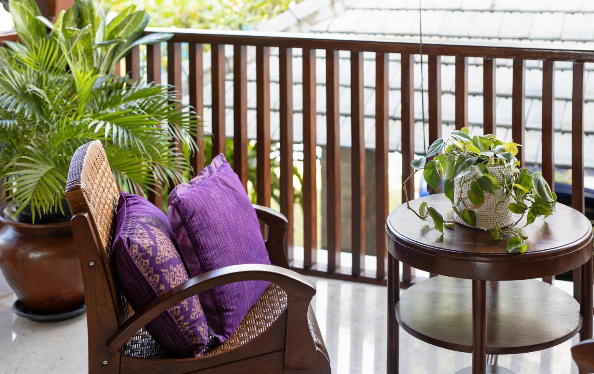 Kano Sari Ubud Villas Esterno foto
